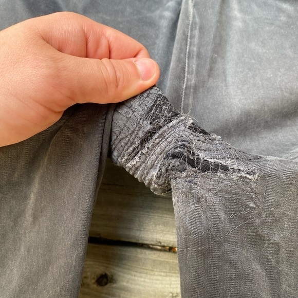 KITH Cargo Pants Jeans Small Gray - Picture 13 of 13